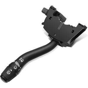 A-Premium Turn Signal Switch, Windshield Wiper Washer Switch, Multifunction Switch Compatible with 1997-2000, Ford F-150/250/350, F-250/350/450/550 Super Duty, Replace# F65Z13K359AA F75Z13K359BA DS749