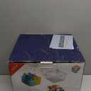 ClearSpace Clear Plastic Storage Bins  XL 4 Pack Perfect for Kitchen,Fridge, Pantry Organization, Cabinet Organizers