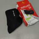 MUELLER Sports Medicine Self Adjusting Hinged Knee Brace for Men and Women, Knee Stabilizer for Compression and Pain Relief Support, Ideal for Arthritis, Sprains, Black, One Size