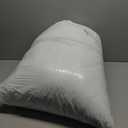 MIULEE Pillow White 2 Pack 23x23 In