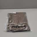 Amazon Essentials Men's Chino, Slim-Fit Pants with 5-Pockets, Comfort Stretch (Previously GoodThreads) (34W x 32L, Brown)