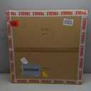 SHYFOY Decorative Wall Clock, 22 inch Mirrored Large Wall Clock, Silver Modern Silent Wall Clocks Diamond Beveled Frame Edge, Home Art Deco for Living Room,Dining Room