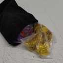 Gejoy 430 Pieces Halloween Pirate Party Favors Pirate Treasure Jewels and Gold Fake Coins Play Set with Drawstring Bag for Halloween Adventure Themed Party Decorations