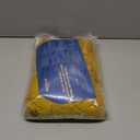 Bedsure Mustard Yellow Duvet Cover Twin/Twin XL Size - 2 Pieces Prewashed Cotton-Like Extra Soft Bedding Set, Includes 1 Twin Duvet Cover 68x90 Inches with Zipper Closure & 1 Pillow Sham, No Comforter