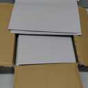 HERKKA Hanging File Folders, 60 Pack Reinforced Letter Size Hanging Folders, Designed for Bulky Files, Filing Cabinet, 1/5-Cut Adjustable Tabs (Gray)