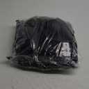 Griddle Cover for Blackstone 36" Griddle,Upgraded Rip-Proof&Waterproof 600D Flat Top Grill Cover,Windproof 1528 Grill Cover for Blackstone and More 4-Burner Griddle with Straps and Air Vent, Black 