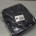 OCKLILY Pump Bag for Spectra S1 S2, Wearable Breast Pump Bags with Ice Pack, Pumping Bag with Waterproof Mat for Pump Accessories, Insulated Bottle Bags for Work Travel and Family, Black