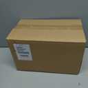 Syntus Clear Cabinet Organizer, Kitchen Shelf Organizers Set of 2 for Pantry Shelf, Plate & Spice Rack Organization