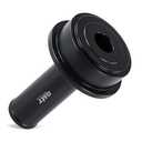 Orion Motor Tech Axle Shaft Seal Installer for Wheel Knuckle Vacuum Oil Seal Installation, Vehicle Sealing Ring Tool for Placement and Fitting Compatible with 1998-2004 Ford F250, F350, F450 F550 4X4s