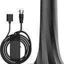 2026 Upgraded TV Antenna for Smart TV, Digital Antenna for Local Channels