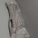 ASSZOZB Pair A Pillar Grab Handle Interior Trim Left Right Driver Passenger Side Compatible with 2002-2010 Dodge Ram 1500 2500 3500 Pickup Replace 1TE75BD1AA 1TE74BD1AA (Beige)