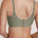 habibee Bra for Women No Underwire Comfort Seamless Bras Push Up Wireless Bras Full Coverage Bralettes, Bra Extender (L)