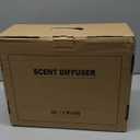 2025 Upgraded 3500 Sq.Ft Smart Scent Machine - HVAC System, Whole House Aroma & Hotel Collection Diffuser, Waterless Essential Oil Diffuser for Home, Office, 600ML Capacity, Cold Air Tech (White)