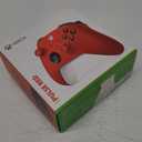 Xbox Core Wireless Gaming Controller  Pulse Red Series X|S, One, Windows PC, Android, and iOS