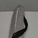 Lumbar Roll Pillow for Lower Back, Lumbar Support Foam Roll Cushion with Pillowcase and Upgraded Strap for Office, Chair, Car, Seat Pain Relief & Improving Posture (Light Grey, Long-15*4.3'')