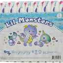 Rearz - Lil Monsters - 11,000ml Adult Diapers (10 Pack) (Large)