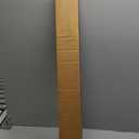 AOSKY No Drill Cordless Blackout Cellular Shades, 31" W x 64" H, Linen