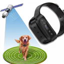 GPS Wireless Dog Fence System, v08072024, Blac