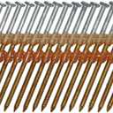 Metabo HPT Framing Nails | 2 In. x 0.113 | 21 Degree | Full Round Head | Hot Dipped Galvanized | Ring Shank | 1,000 Count | 20171SHPT