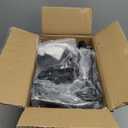 ODSD Steam Cleaner for Home & Car, 3-Level Adjustable Steamer for Cleaning, 15s Heat-Up & 1.6L Large Tank, Handheld Steam Cleaner for Car Detailing, Home, Tile, Grout, Furniture with 15pcs Accessories (Black)