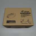 Pond Aerator Pump Pond Aeration Kit with Check Valves Air Stones Airline Tubing, All-in-1 Pond Air Pumps for Outdoor Ponds up to 1000 Gallon