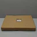 Yangbaga Rustic Wooden Serving Trays with Handle - Set of 7 Rectangular Platters for Entertaining, Breakfast, Coffee Table, Home Decor