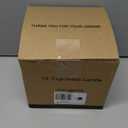 12-Cup Replacement Carafe Compatible with Black and Decker Coffee Maker Model# CM1160B, CM1160W