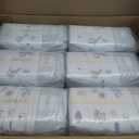 Pampers Swaddlers Diapers, Size 3 (13-26 lbs), 168 Count, Absorbent, Keeps Baby Dry and Comfortable, Skin Safe Disposable Baby Diaper