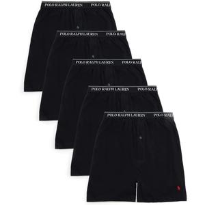 Polo Ralph Lauren Men's Boxer Brief , 5Pack