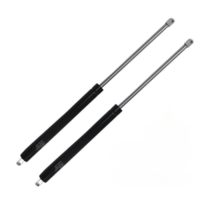 Gas Spring Prop Struts Shock Lift Supports 28 Inches 250lb with L Mount for RV Bed Floor Hatch Trap Door TV Cabinet Heavy Duty Box Lid Window (250lb, 28in)