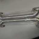 2 Pack Grab Bars for Bathroom, 16 Inch Brushed Nickel 304 Stainless Steel Shower Grab Bar, Safety Assist Handicap Grab Bar, 500lbs Support Grab Bar for Bathtubs and Showers for Gifts