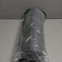 We are Covered Psalm 91 Doormat, 17x30 Inch, Funny Front Door Mat, Non Slip PVC Backing, Easy to Clean, Waterproof, Farmhouse Style, Indoor Outdoor Welcome Mat, Christian Home Decor Gift