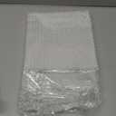 Domensi 4 Pcs Breast Milk Storage Tower Freezer Storage Organizer for Milk Freezer Bags Breastmilk Container Reusable Breastfeeding Accessories Fridge, 8.3 x 8.3 x 5 Inch(Clear)