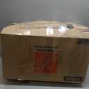 Classic Accessories Montlake Water-Resistant 80 x 26 x 3 Inch Outdoor Chaise Lounge Cushion Slip Cover, Patio Furniture Cushion Cover, Antique Beige, Patio Furniture Cushion Covers