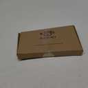 rabbitgoo Dog Harness No Pull with 2 Leash Clips, Adjustable Soft Padded, Reflective Oxford No Choke Pet Vest with Easy Control Handle for Large Dogs, Orange, XL