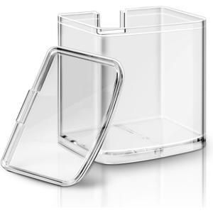 DBM-8GC Grind Chamber With Lid for Cuisinart Burr Coffee Grinder DBM-8P1, Removable Grind Chamber for Food Processor Replacement Parts