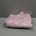 CAMTOP Backpack for girls backpack with lunch box set kids backpack for School Bookbag (Pinck Bow Heart)