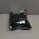 BerryGo Women's Casual Long Sleeve Babydoll Flowy Dress V Neck Swing Party Mini Dress with Pocket for Summer Beach 2025. Size M