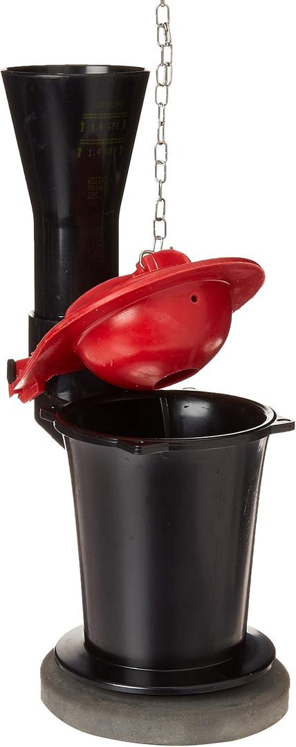 Kohler 1044458 Flush Valve Kit (Medium, Unfinished)