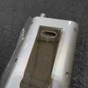 Electric Professional Nail Drill 35000RPM Cordless Portable Nail E-File Buffer Tools with Bits Perfect for Salon Manicure Pedicure Acrylic, Gel, Natural Nails(Sky Silver)