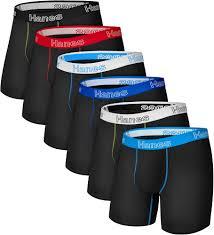 Men's Boxers Briefs S