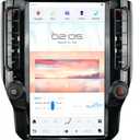 12.1"Android13 Car Radio Stereo for Dodge Ram 1500/2500/3500/4500 2019-2025 | RAM 5500 Wireless CarPlay/Android Auto, WiFi/4G, DSP Audio, OEM Camera/Steering Wheel Control, AC touch control App Download