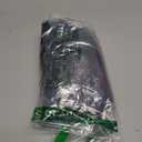 OQQ Women Tops Off The Shoulder Long Sleeve Tunics Casual Shirts Navy Blue M