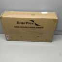 EnerPlex King Air Mattress with Built-in Pump, 16" Raised Inflatable Bed