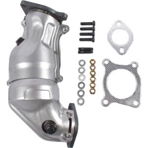 44612-AA770 Catalytic Converter Replacement for Subaru WRX 2015-2021 Forester XT 2014-2018 2.0L Replace#. 44612-AA771 44612AA771 44612AA770 GELUOXI