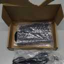 Gasmocs 230W Laptop Charger Compatible with Razer Blade 15 14 17 Rc30-0248 Rc30-0238 Gtx3080 Gtx3070 Gtx3060 Gtx2080 Gtx2070 Ac Power Adapter Computer Power Supply