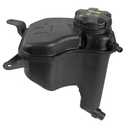 Dtomi Engine Coolant Reservoir Radiator Expansion Tank With Cap Compatible With BMW Vehicle E90 E91 E92 E93 328i 330i 335i X1 Z4 20072016 #Replace 17137607482, 17137640514, 17137567462