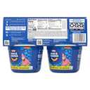 Kraft SpongeBob SquarePants Mac and Cheese, 4 Cups, for Easy Dinner or Dinner Sides, Original Flavor, No Artificial Flavors, Preservatives or Dyes, 1.9 oz (EXP 05/26/26)
