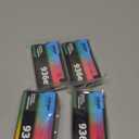 936XL Ink Cartridges Combo Pack for HP Black and Color OfficeJet Pro 9125e 9135e 9730e Series Replacement for HP 936 Ink Office Jet Pro 9122e 9128e 9110b 9120b 9130b 9135e 9730e Printer (B/C/M/Y)