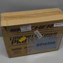 Skechers Air-Cooled & Memory Foam Seat Covers-Leather Car Seat Cover Supply Ultimate Comfort & Support,Front Seats Airbag Compatible,Universal Fit for Most Cars,Vans,Trucks,SUVs,Black